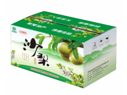 水果礼品包装盒