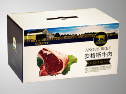 牛肉包装箱