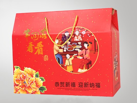 大包礼品盒