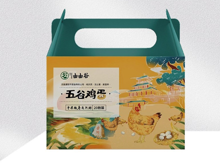 鸡蛋礼品盒