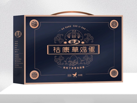 鸡蛋礼品盒