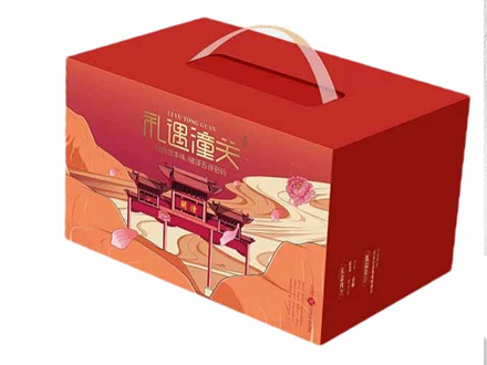 土特产礼盒