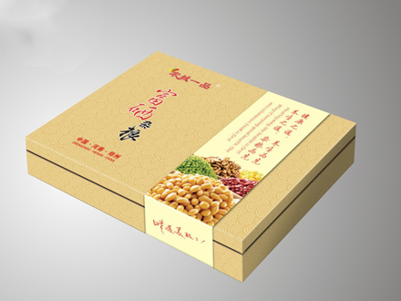 富硒杂粮精品盒