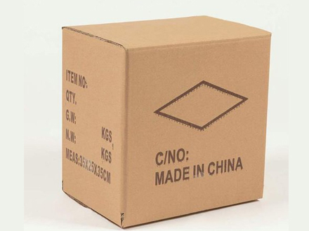 郑州瓦楞纸箱包装定制