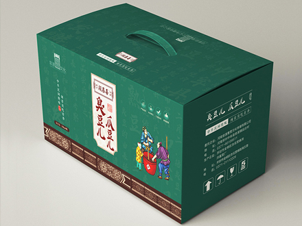 废弃彩盒彩箱的处理方法